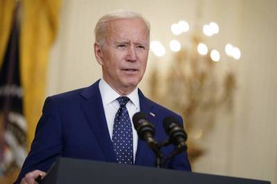Joe Biden - AP sources: Biden to pledge halving greenhouse gases by 2030 - clickorlando.com - Washington