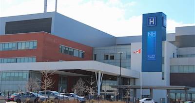 COVID-19: Niagara Health reports ICU capacity over 100% at St. Catharines hospital - globalnews.ca - county Niagara