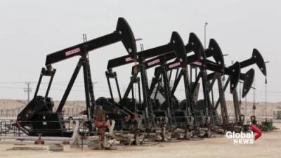 Tom Vernon - How oil prices have recovered, 1 year after WTI dropping below zero - globalnews.ca - state Texas