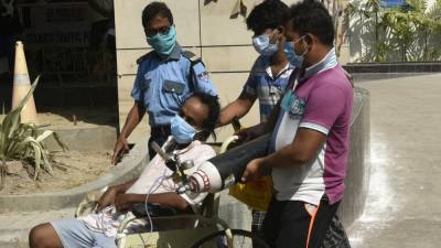 Narendra Modi - India records more than 2,000 Covid deaths in 24 hours - rte.ie - Usa - India