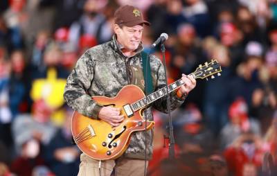Ted Nugent - Ted Nugent denies calling COVID-19 a hoax after catching virus - nme.com - China