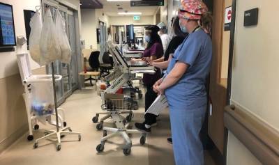 COVID-19: Critical care nurses in high demand in Ontario as 3rd wave puts pressure on hospitals - globalnews.ca - county Ontario