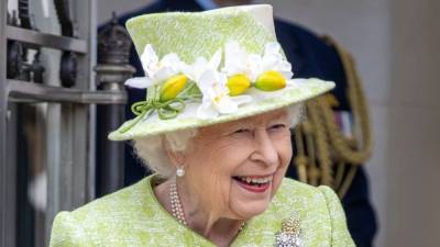 Elizabeth Ii Queenelizabeth (Ii) - Philip Princephilip - Queen Elizabeth II turns 95 Wednesday, four days after laying her husband, Prince Philip, to rest - fox29.com - city Saint George
