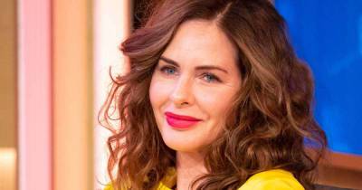 Trinny Woodall - Trinny Woodall opens up about hair loss symptoms since recovering from COVID-19 - msn.com