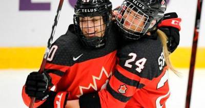 Nova Scotia - Iain Rankin - Nova Scotia cancels women’s world hockey championship for 2nd time amid rising COVID-19 cases - globalnews.ca - county Halifax - county Prince Edward - city Truro