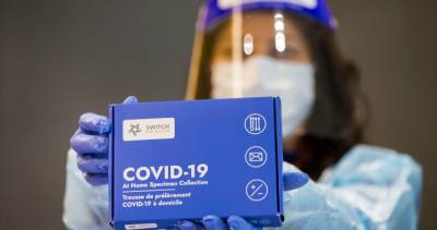 Sumon Chakrabarti - Bad news overload: COVID-19 pandemic blurs lines between informing public, feeding anxiety - globalnews.ca - Canada
