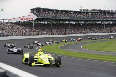 Indy 500 to host 135,000 in largest sports event in pandemic - clickorlando.com - county Marion - city Indianapolis