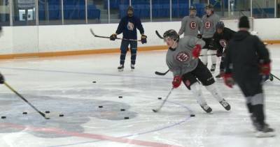 Ontario Hockey League players react to cancelled season - globalnews.ca - city Ottawa