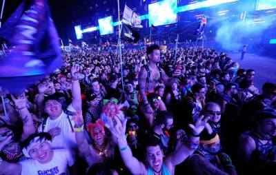 Electric Daisy Carnival postponed until autumn due to COVID-19 concerns - nme.com - city Las Vegas - county Clark