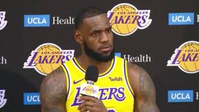 Khia Bryant - Lakers star LeBron James tweets, deletes call for police 'accountability' in Columbus teen's shooting death - fox29.com - Los Angeles - city Los Angeles - state Ohio - Columbus, state Ohio