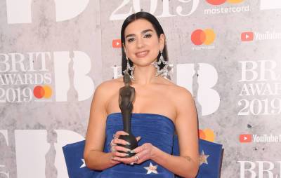 Dua Lipa - Brit Awards - 2021 BRIT Awards to feature live audience as government COVID-19 pilot - nme.com - Britain