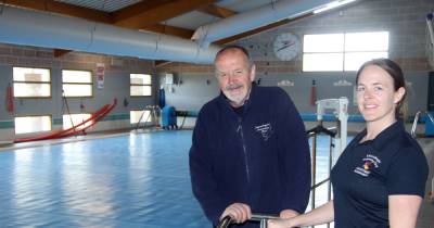 Kirkcudbright Swimming Pool ready for reopening as coronavirus restrictions ease - dailyrecord.co.uk