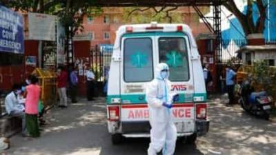 Delhi COVID: Over 2,550 ambulance calls daily for past week, shows official data - livemint.com - India - city Delhi