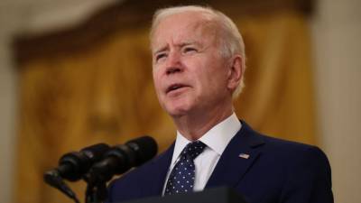 Joe Biden - Paris Agreement - Biden to open global Earth Day summit with ambitious new US climate pledge - fox29.com - China - Usa - Washington