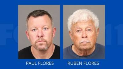 Paul Flores - Kristin Smart - Ruben Flores - Bail reduced for father of suspect in Kristin Smart's killing - fox29.com - state California - county San Luis Obispo