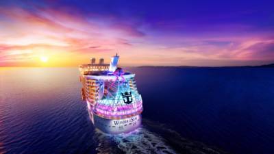 Royal Caribbean - Royal Caribbean makes 'world's largest cruise ship' available for booking - fox29.com - Japan - city Shanghai