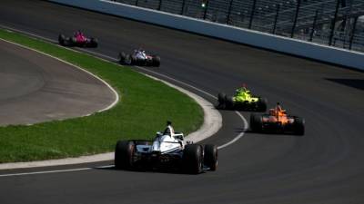 Indy 500 to host 135,000 fans in largest sporting event since start of pandemic - fox29.com - county Marion - city Indianapolis