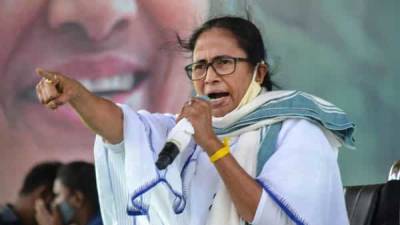 West Bengal - West Bengal: Mamata Banerjee cancels public meetings citing ECI order, Covid surge - livemint.com - India