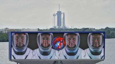 Excitement building along Space Coast ahead of Crew-2 launch - clickorlando.com - state Florida - county Brevard
