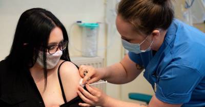 Latest Covid vaccination data for each borough of Greater Manchester as roll-out continues - manchestereveningnews.co.uk - city Manchester