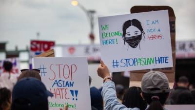 Josh Hawley - Senate passes COVID-19 Hate Crimes Act amid rise in anti-Asian violence in US - fox29.com - Usa - Washington