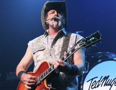 Donald Trump - Ted Nugent - Ted Nugent, who once dismissed COVID-19, sickened by virus - clickorlando.com - state Michigan