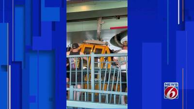 Video from guest shows Disney Skyliner collision - clickorlando.com