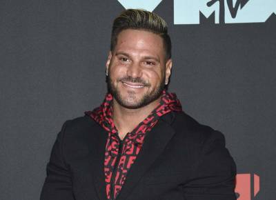 'Jersey Shore' star arrested on domestic violence allegation - clickorlando.com - Los Angeles - state California - city Los Angeles - Jersey