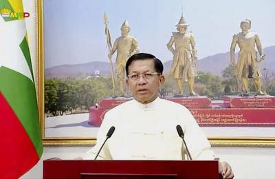 Min Aung Hlaing - Southeast Asian summit to address Myanmar's post-coup crisis - clickorlando.com - Indonesia - city Bangkok - city Jakarta, Indonesia - Burma