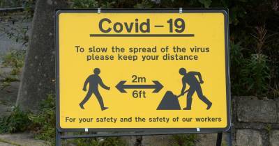 Greater Manchester - The latest coronavirus infection rates for Greater Manchester as cases fall in nine boroughs - manchestereveningnews.co.uk - county Oldham - city Manchester, county Oldham