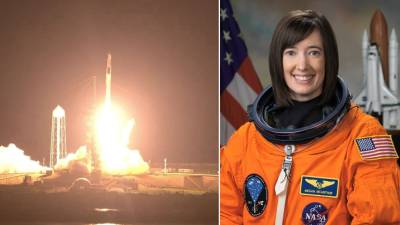 For pilot, latest SpaceX mission is a family affair - fox29.com - state Florida