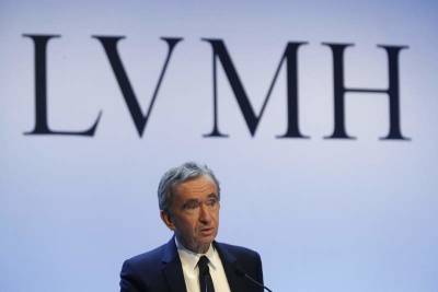 Bernard Arnault - Tod's shares soar on $90.5m deal with French group LVMH - clickorlando.com - Italy - France