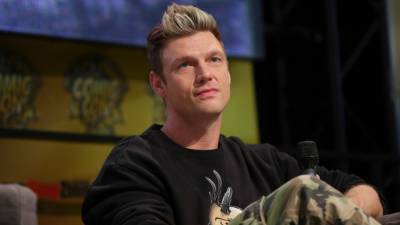 Nick Carter - Nick Carter Shares Health Update for His Third Child as Family Remains in the Hospital - etonline.com