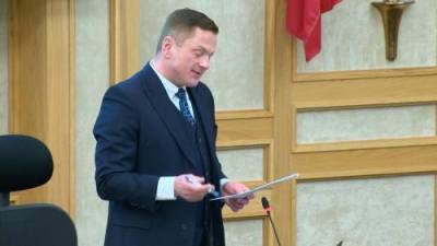 Facing resignation, Darren Hill leaves future on Saskatoon city council up to colleagues - globalnews.ca - city Saskatoon