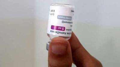 COVID vaccine: EU agency says people should get second dose of AstraZeneca too - livemint.com - India - Eu