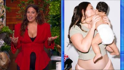 Ashley Graham - Amy Schumer - Ashley Graham Takes Over ‘Ellen’ And Talks About Becoming A First-Time Mom During A Pandemic - etcanada.com