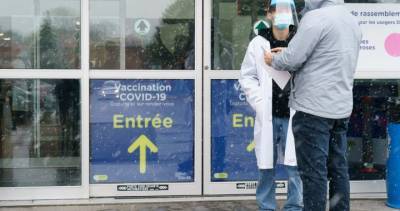 Christian Dubé - Quebec adds 1,043 new COVID-19 cases, province halfway to June 24 vaccination goal - globalnews.ca - Canada