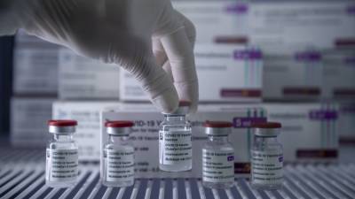 EU backs AstraZeneca vaccine as blood clot reviews continue - rte.ie - Eu - Denmark