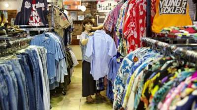 Robin Gill - Second-hand clothing industry could hit $80B worldwide - globalnews.ca