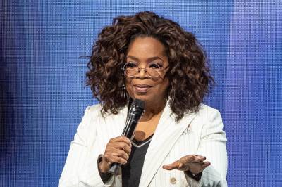 Oprah Winfrey - Oprah Winfrey Talks About The Pandemic, Her Reaction To The Chauvin Trial Verdict - etcanada.com