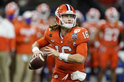 Trevor Lawrence - Urban Meyer - Jaguars' draft prospects, including Lawrence, lured Meyer - clickorlando.com - state Florida - city Jacksonville, state Florida