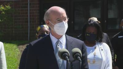 Tom Wolf - 'Unacceptable': Gov. Wolf visits Philadelphia for roundtable discussion addressing rise in gun violence - fox29.com - state Pennsylvania - state Delaware - city Philadelphia
