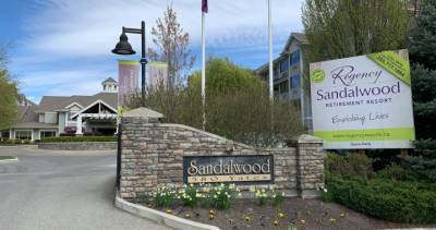Interior Health - COVID-19 outbreak declared at Kelowna’s Sandalwood Retirement Resort - globalnews.ca - county Summit