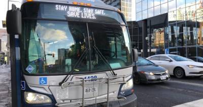 HSR drivers call for increased safety measures on Hamilton buses, prioritization in vaccine rollout - globalnews.ca - Canada - county Hamilton