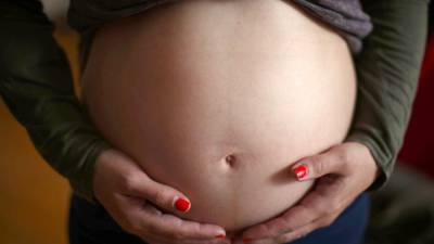 Cliona Murphy - Calls for vaccine priority for pregnant women - rte.ie - Britain - Ireland