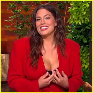Ashley Graham - Justin Ervin - Ashley Graham Gets Real About Becoming a First Time Mom In A Pandemic - justjared.com