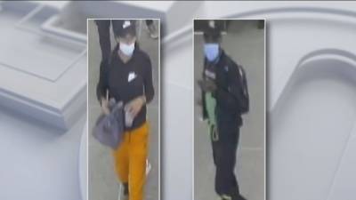 Police search for 2 suspects wanted for aggravated assault in Center City - fox29.com - city Center