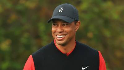 Tiger Woods - Tiger Woods Shares Photo and Health Update on His Recovery After Car Crash - etonline.com