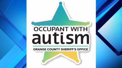 Orange County deputies launch initiative to help people with autism - clickorlando.com - state Florida - county Orange