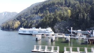 Aaron Macarthur - BC Ferries to help enforce COVID-19 travel restrictions - globalnews.ca - county Island - city Vancouver, county Island